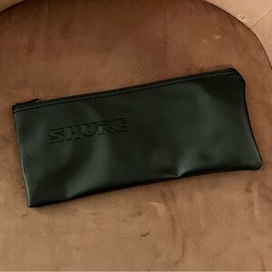 SHURE Microphone Pouch